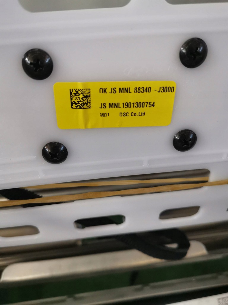 фото №7, Hyundai kona i каркас сиденье водителя