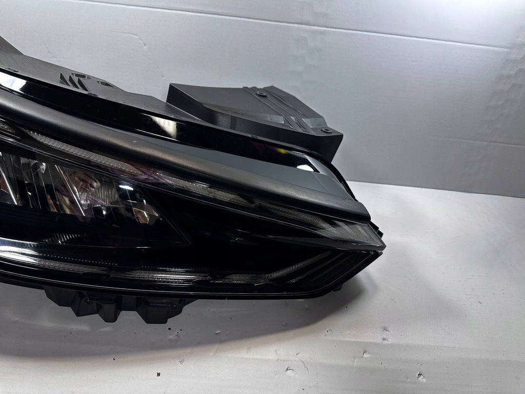 фото №11, Ev6 лампа права ліва перед led комплект