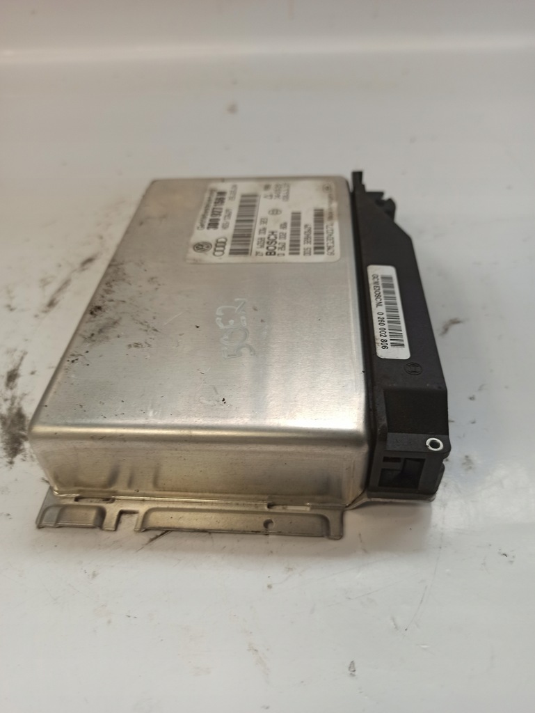 фото №7, Volkswagen phaeton блок управления коробки передач 3d0927156m 0260002806