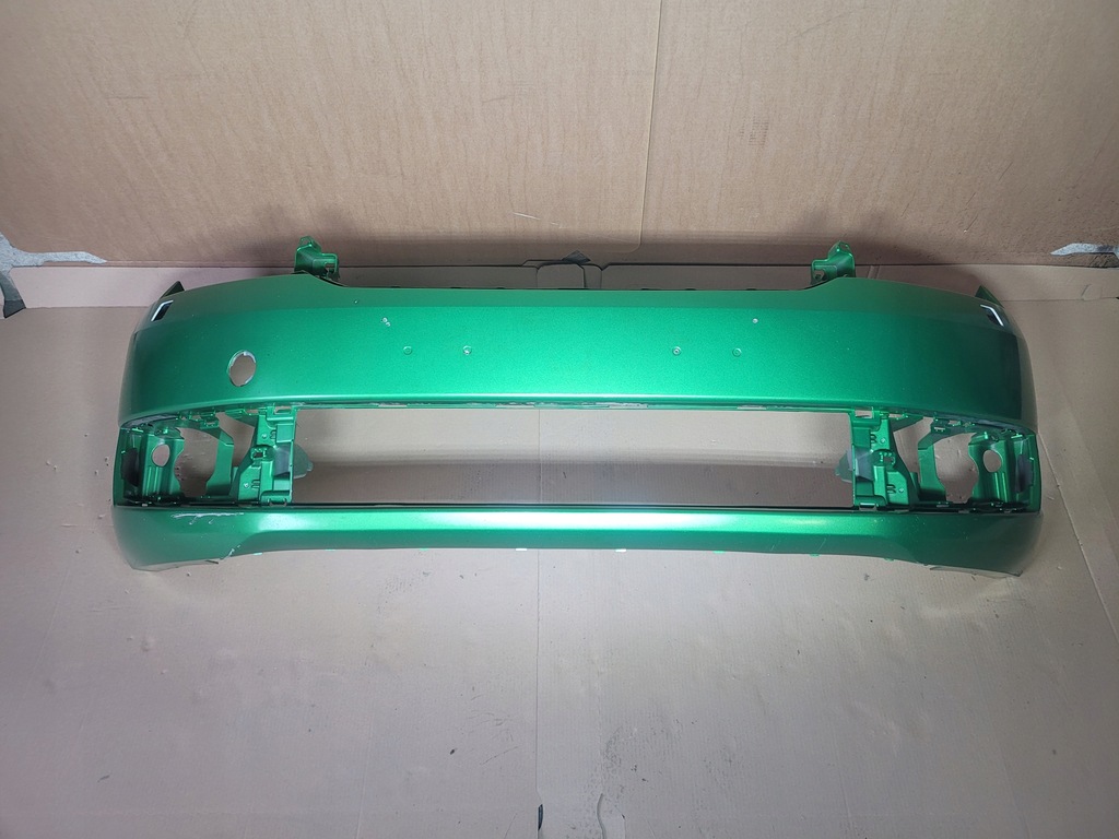 фото №1, Skoda rapid 5ja 12-17r бампер перед передній