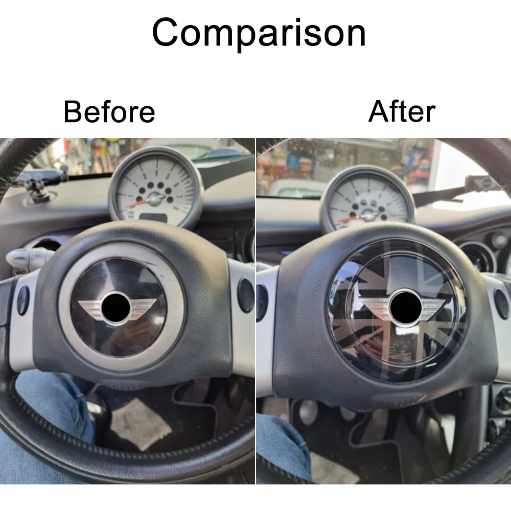 фото №3, Сірі салон jackcar dla mini cooper r50 r52 r53 повітропровід автомобільна pa