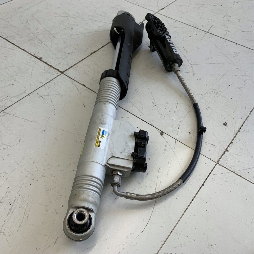 фото №11, Амортизатор задняя левый black hawk dodge ram v 1500 trx 6.2l v8 srt 24r