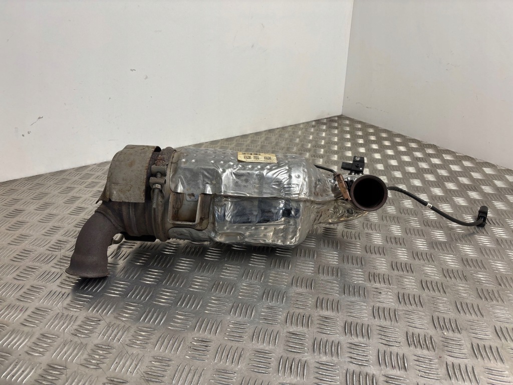 фото №1, Citroen ds4 2012 фильтр частиц твердых катализатор / fap / dpf