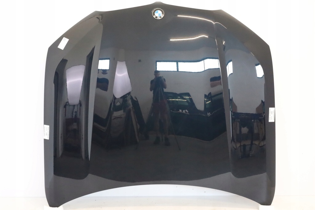 Перед bmw x6 g06 lci рестайлинг  m-pakiet капот крыло  фара ремень бампер 416 Оригинал