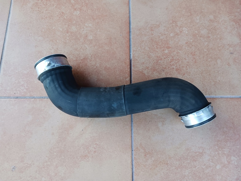 фото №1, Wąż труба интеркулер mercedes w211 3,2 cdi a2115283782