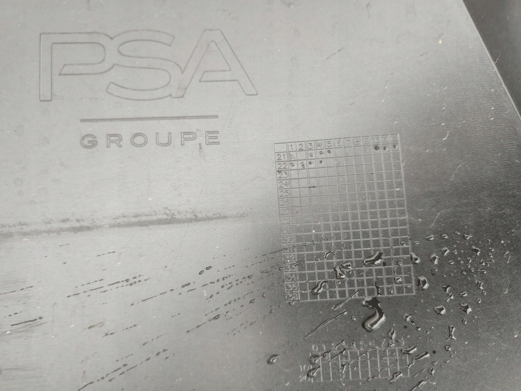 фото №11, Бампер opel astra l vi 21-23 перед pdc передній