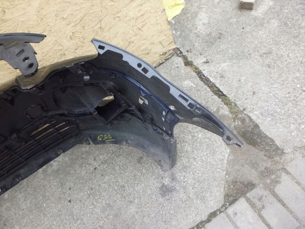 фото №7, Peugeot rifter 18- бампер передній