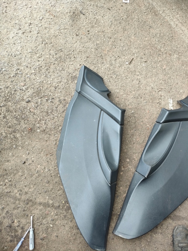 фото №5, Bmw f07 gt 5 обшивка оббивка сидіння задня top-hifi