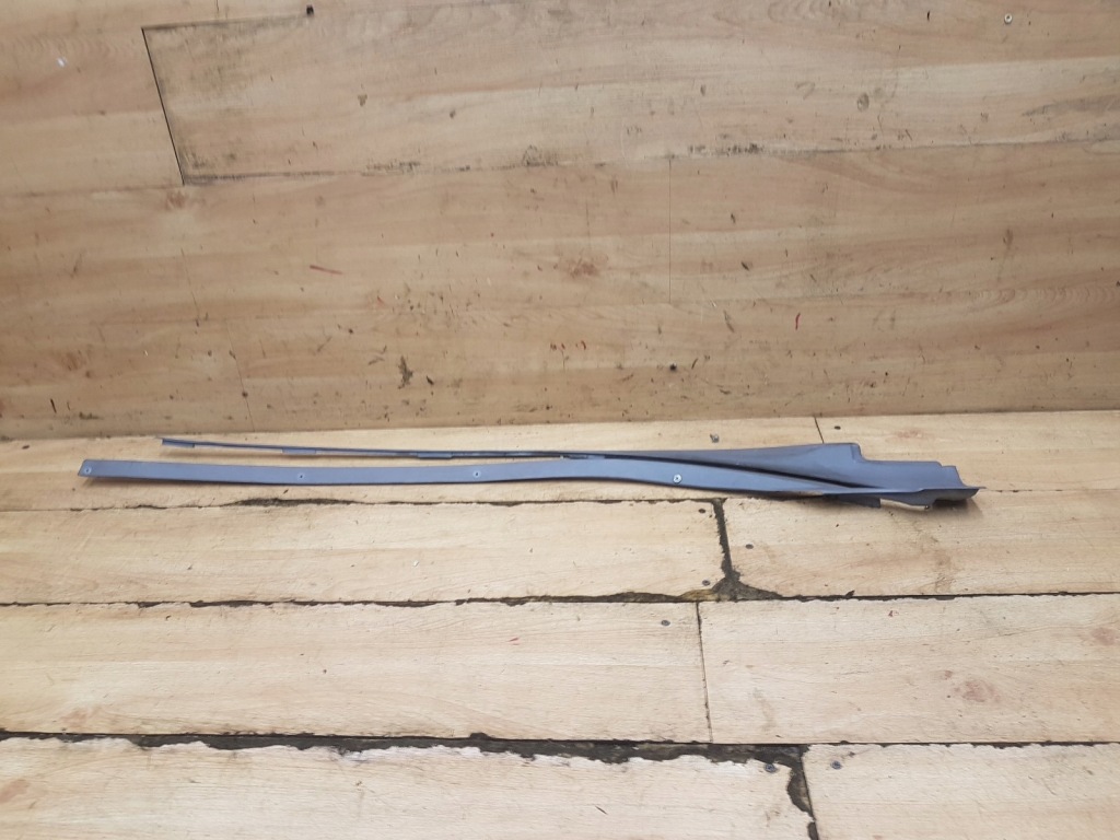 Купити Захист напрямна двері комплект  mercedes w638 vito