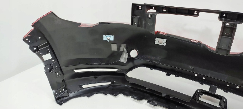 фото №8, Mazda mx-30 бампер передний