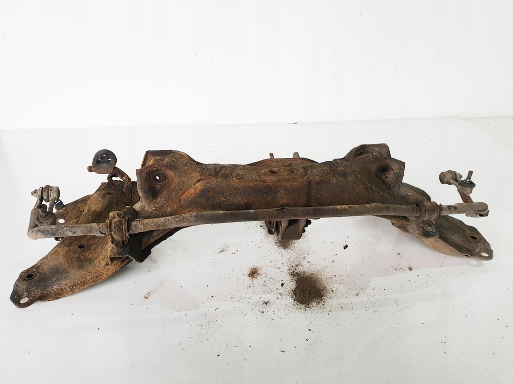 фото №12, Honda cr-v iii 07r балка подрамник подвеска задняя