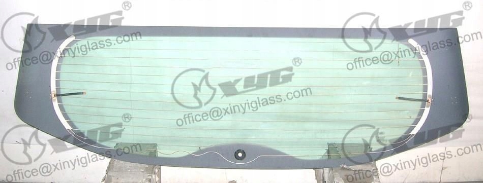 фото №1, Стекло задняя ford s-max 2006-2015