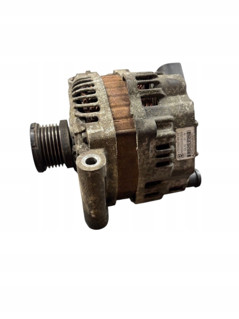 фото №1, Peugeot 206 2003 генератор