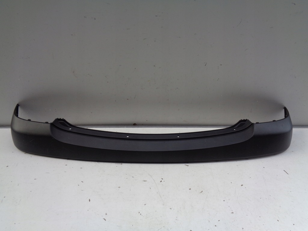 фото №1, Накладка молдинг бампера задняя kia rio 05-