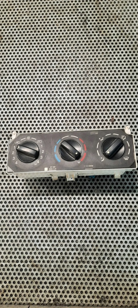 фото №1, Панель обдув peugeot partner