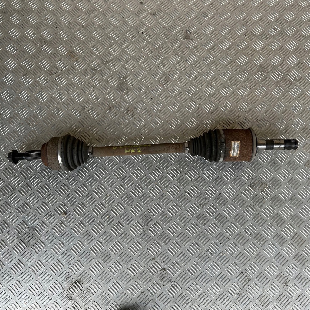 фото №1, Приводной вал задняя левая jeep grand cherokee wk2 3.0 crd