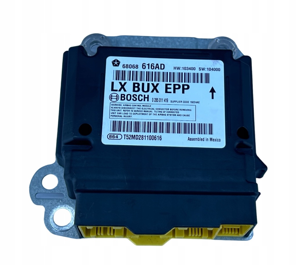 Купити Модуль датчик подушка безпеки lancia thema ii 11- 68068616ad