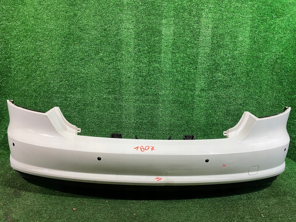 фото №1, Бампер задний задняя audi a7 c7 lift