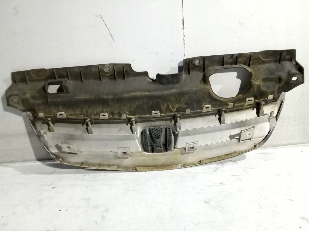 фото №6, Honda civic vii 7 sedan решітка радіатора решітка радіатора решітка радіатора nh623m