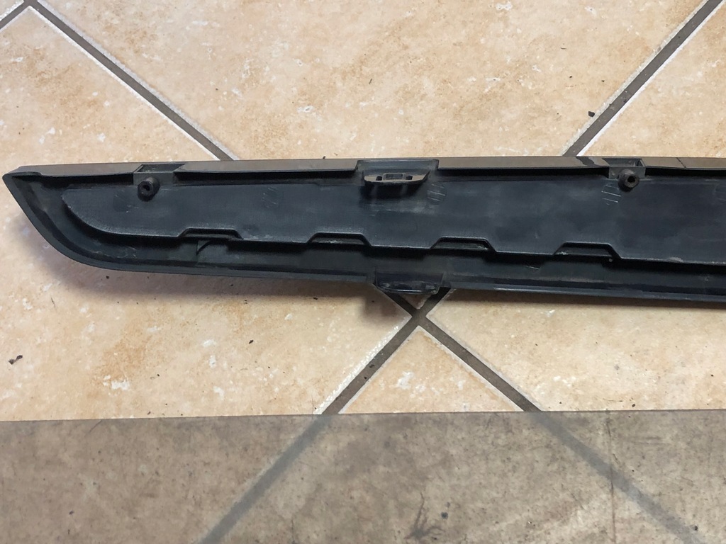 фото №6, Chevrolet оригінальний номер 96687047 решітка радіатора spark