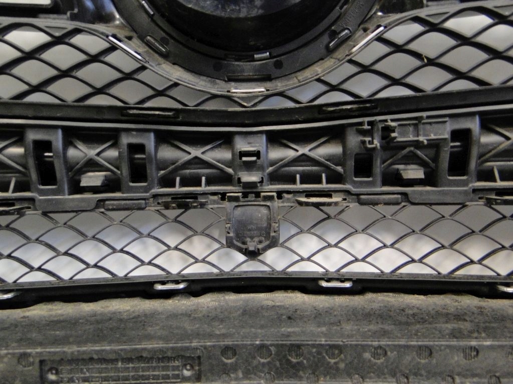 фото №13, Mercedes gls x166 166 бампер передній колір 040