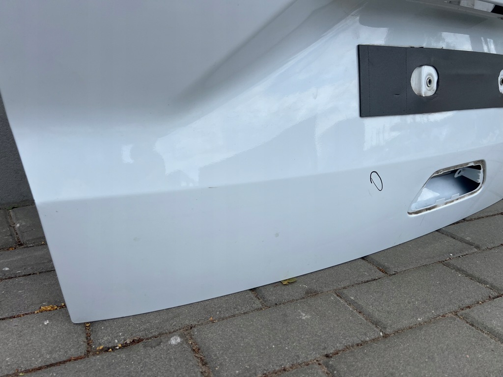 фото №12, Крышка багажника задняя задняя ford kuga mk3 3 iii od 2019 2020 2021 2022 2023 2024 2025