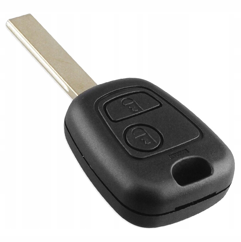 фото №1, Peugeot 206 207 307 407 citroen c3 корпус ключ