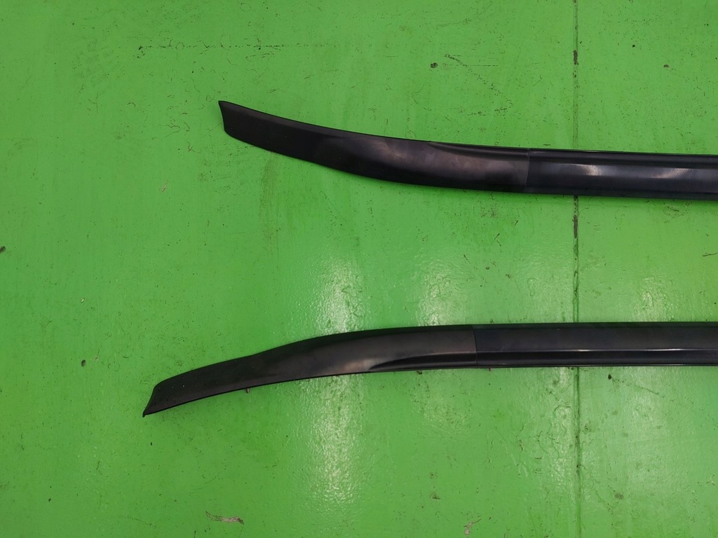 фото №10, Рейлинги кровельные subaru forester ii 2002-2008 van 2 штуки