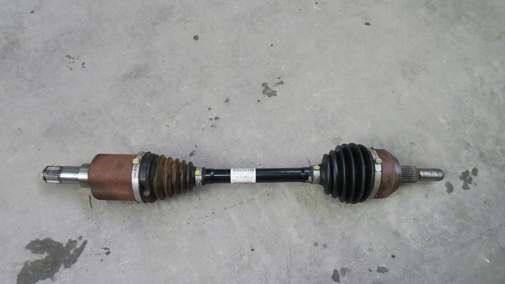 фото №1, Ford transit connect mk2 lift 1.0 ecoboost приводной вал