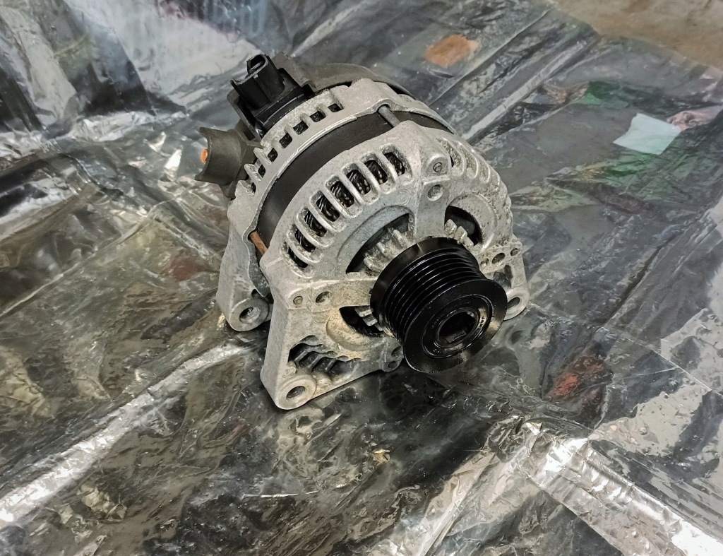 Купити Ford focus mk2 c-max 1.6 2.0 tdci volvo генератор