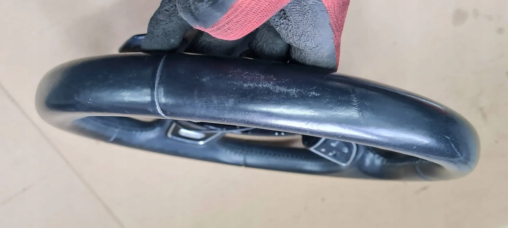 фото №11, A6 c7 4g lift воздуховод кожа кожаный sline allroad 4g0419091ak