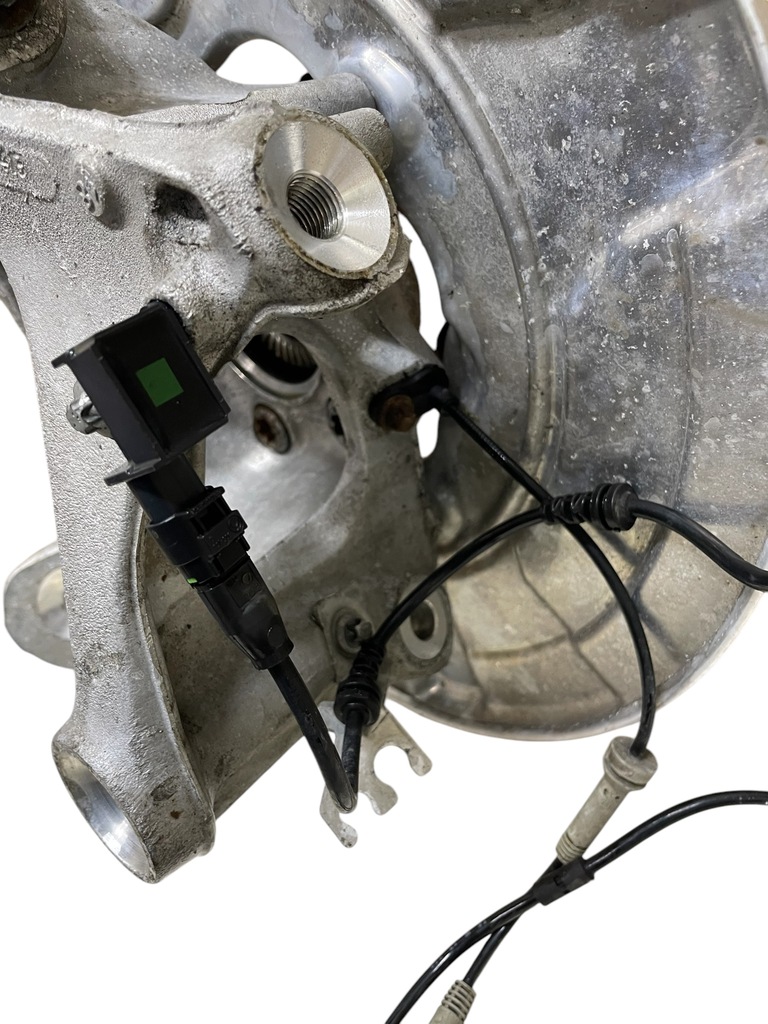 фото №6, Поворотный кулак задняя левая рычаги датчики приводной вал комплект bmw 7 g11 g12 lift 750ix