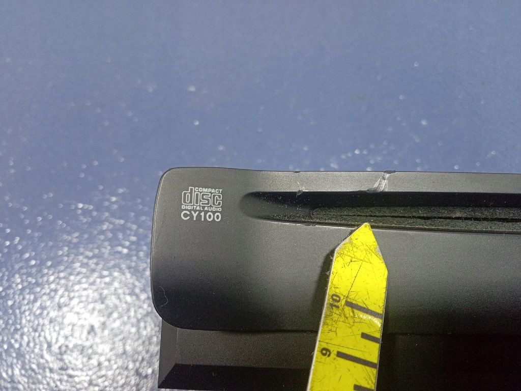 фото №6, Nissan primera p12 считыватель навигации navi 28185av700