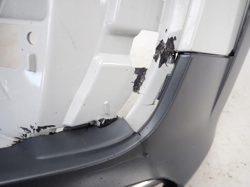 фото №9, Audi a6 c7 4g allroad lift 14-18 бампер перед передний sprysk pdc