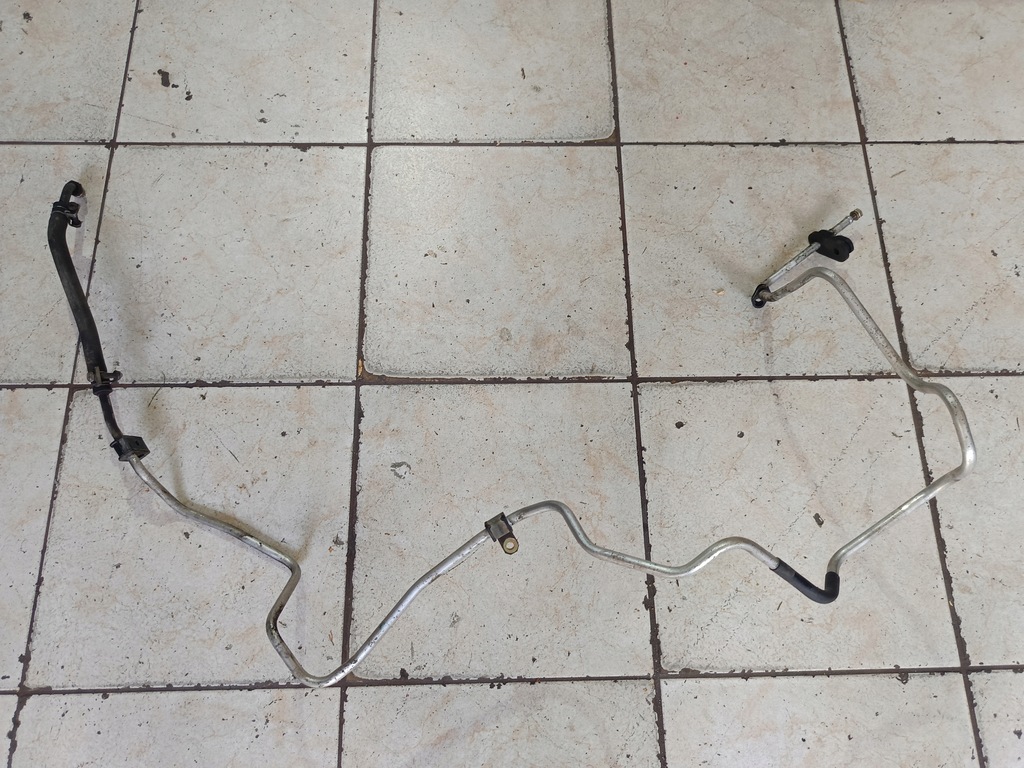 фото №1, Nissan primera p11 шланг підсилювача