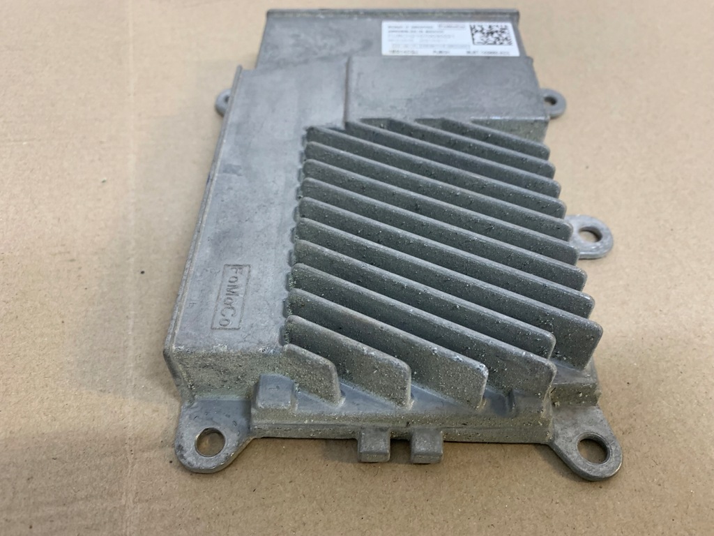 фото №7, Ford mustang mach-e 21r 75.7 kwh модуль блок управления шлюз оригинал