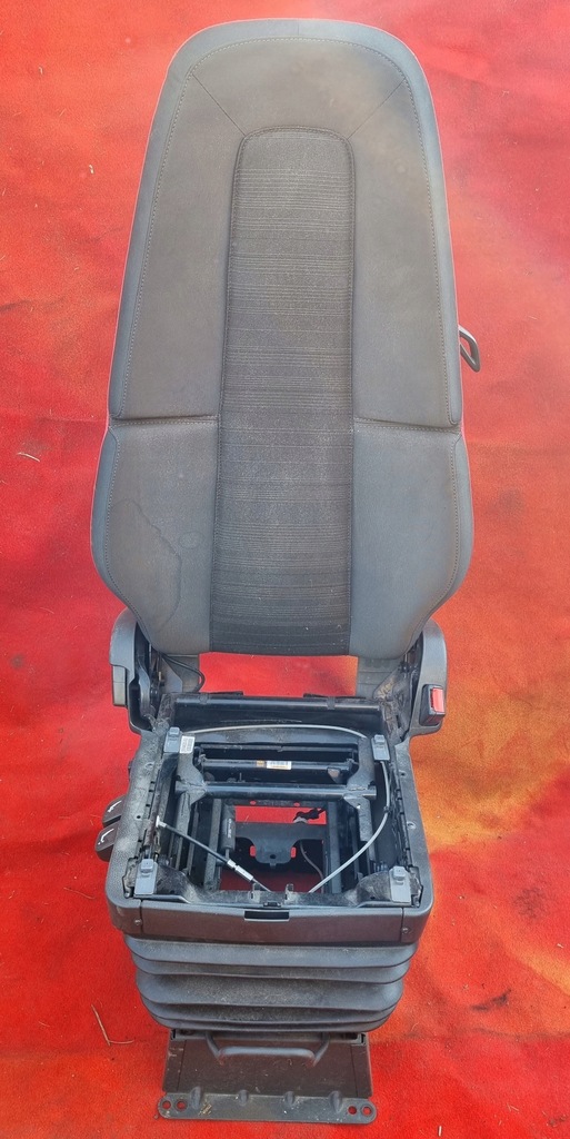 фото №1, Volvo fh4 fm fmx сидіння правий