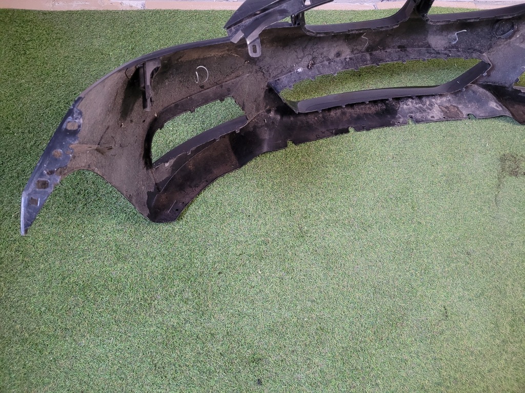 фото №5, Bmw f34 3 gt mpakiet бампер перед передний