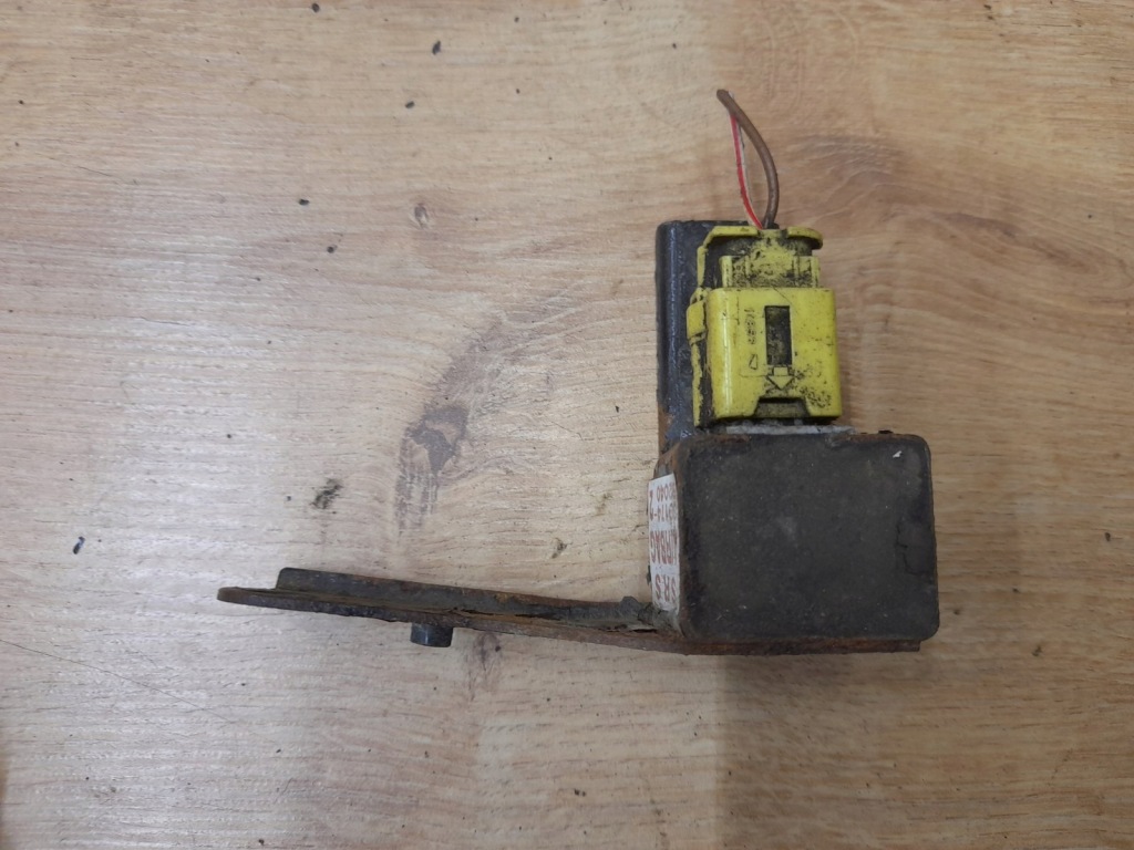 фото №1, Датчик ударный toyota yaris