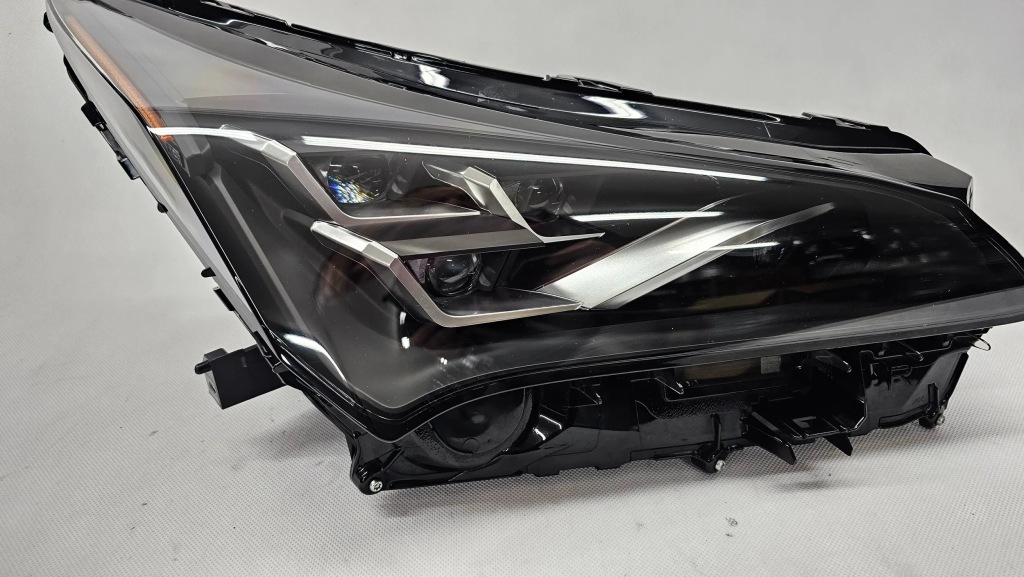 фото №3, Lexus nx 300h lift лампа перед правая full led ue