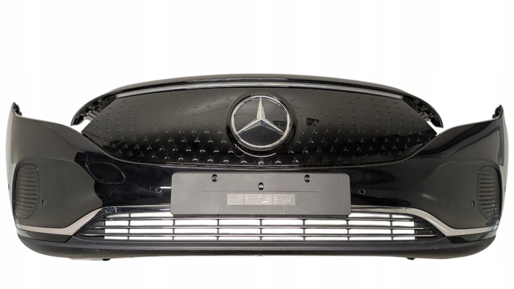 фото №1, Бампер передний mercedes eqa w243 lift