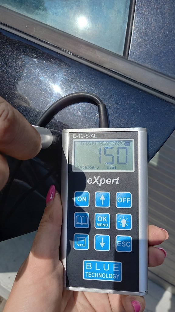 фото №11, Двері ліва задня skoda fabia combi 05r