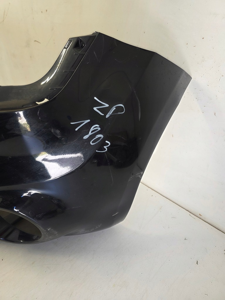 фото №10, Бампер перед kia soul i lift 12-