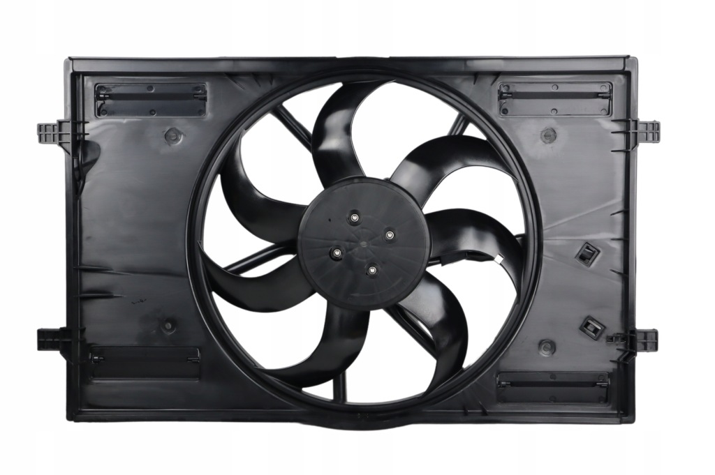 фото №2, Вентилятор vw t-roc 2017 -