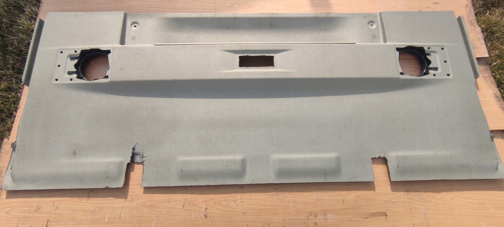 фото №1, Обивка стены задний кабины volvo fh 4