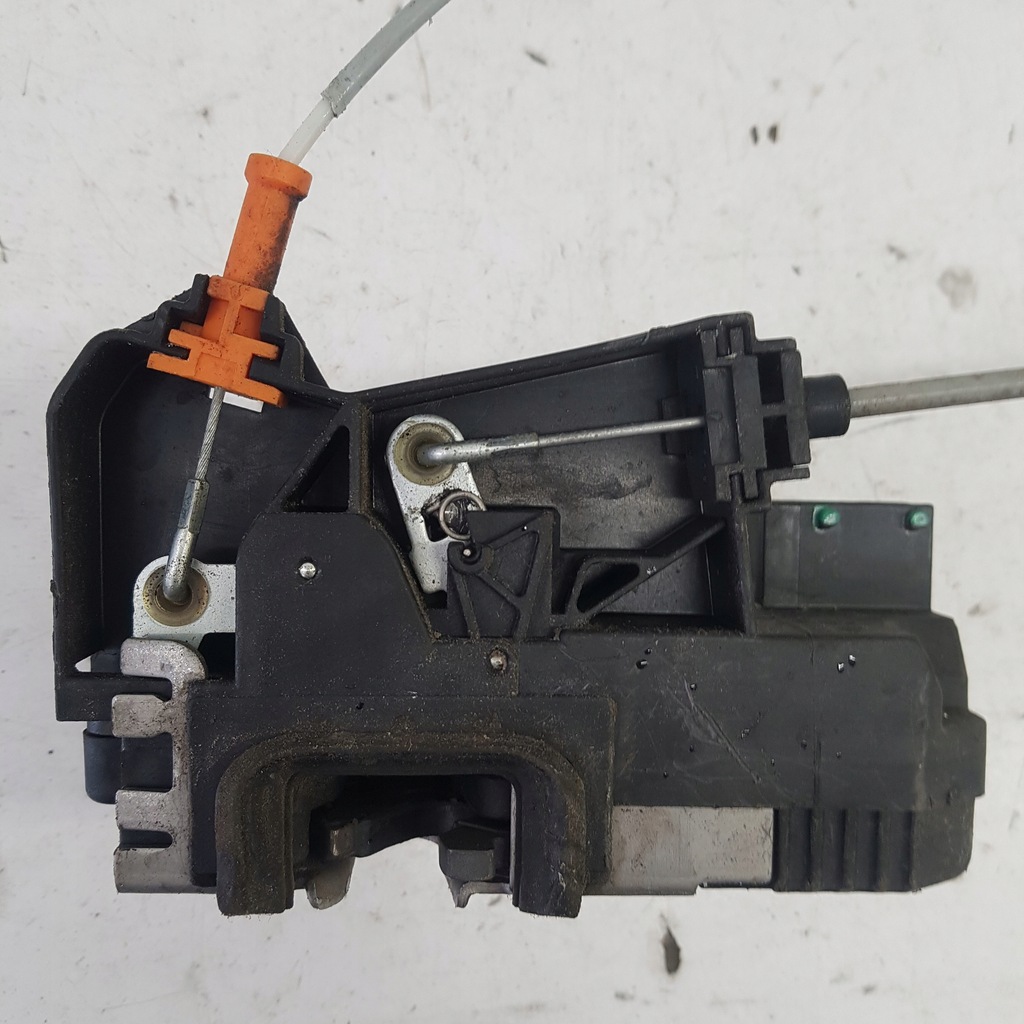 фото №4, Замок дверь правый перед opel meriva a