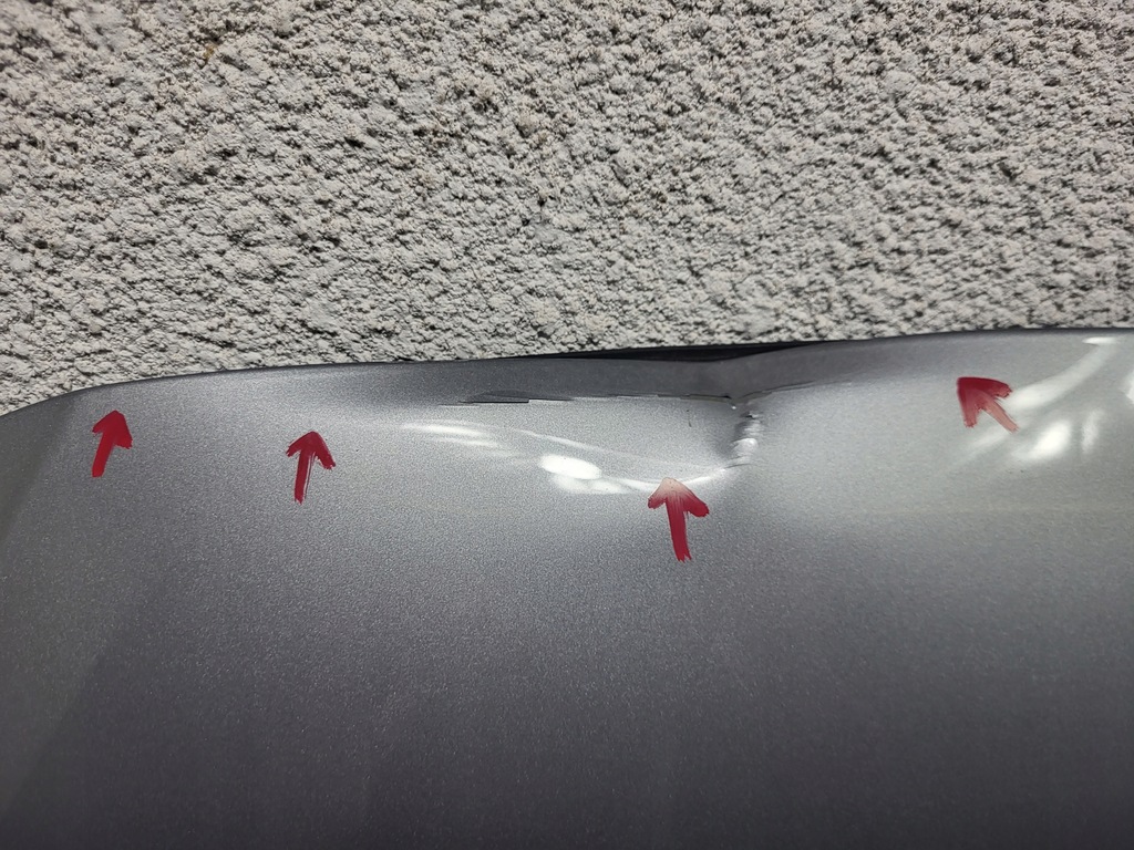 фото №6, Капот крышка двигателя hyundai tucson iv 4 20-