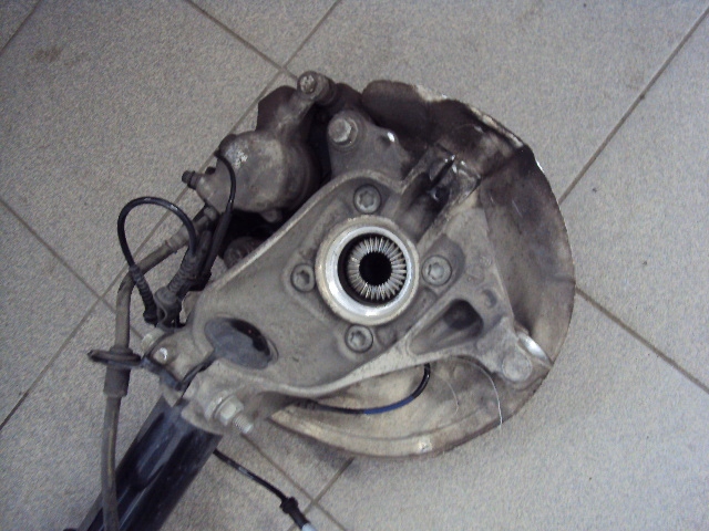 фото №5, Mcperson поворотный кулак левая mini cooper one f55 14-