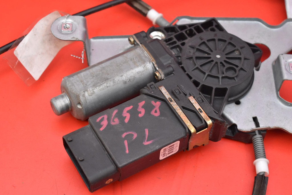 фото №4, Подъемник стекло левый перед eu 101466203 skoda octavia 1 i 96-00