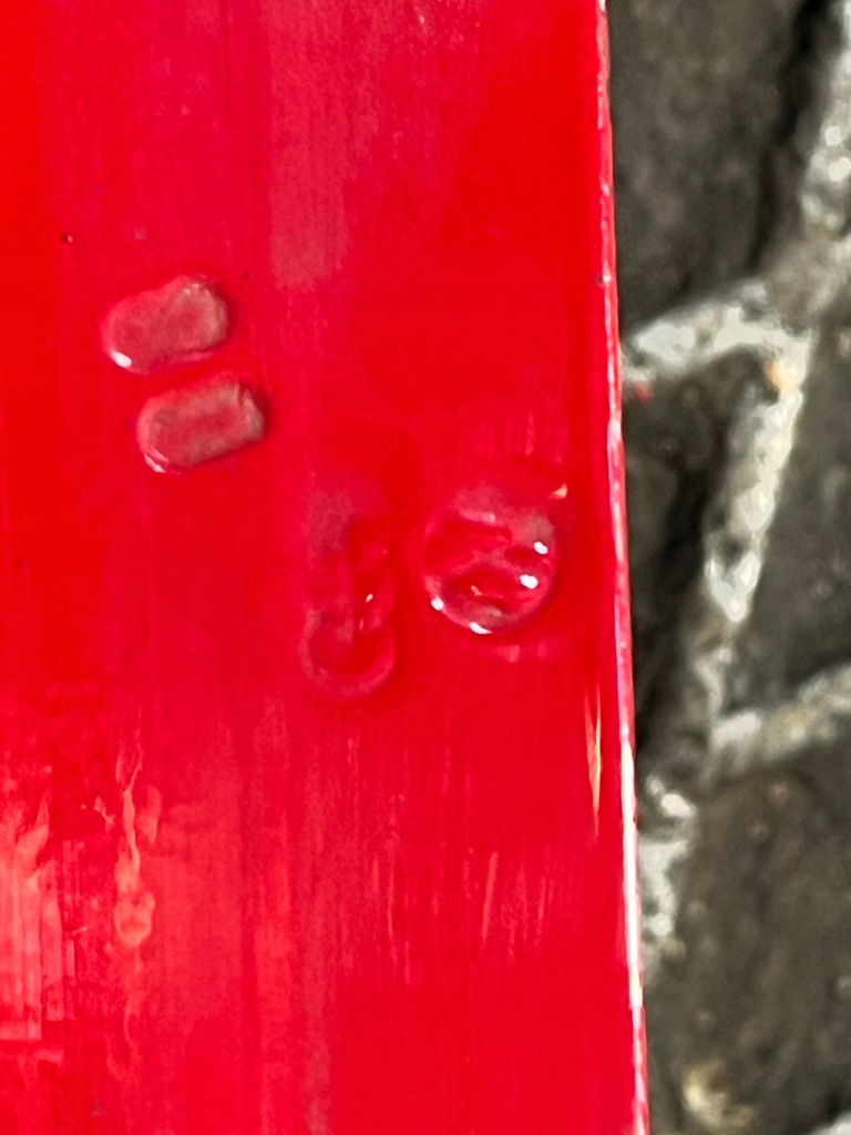 фото №5, 56 vw passat b3 крила правий